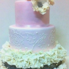 Шоколадница, Wedding Cakes, № 2086