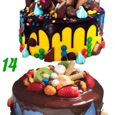 Cake Day, Праздничные торты, № 17416