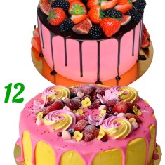 Cake Day, Праздничные торты, № 17417