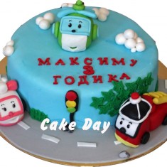 Cake Day, Детские торты, № 17421