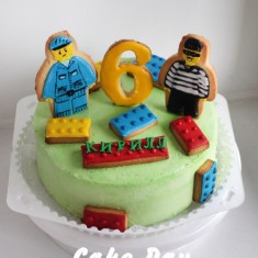 Cake Day, Детские торты, № 17420