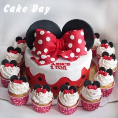 Cake Day, Детские торты, № 17424