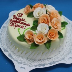 ИП Ларионова, お祝いのケーキ