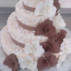 ИП Ларионова, Wedding Cakes, № 17464