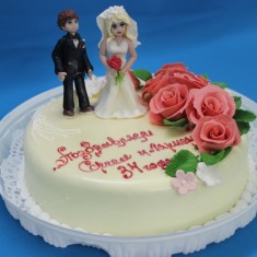 ИП Ларионова, Свадебные торты