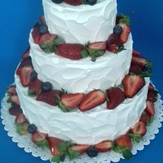 ИП Ларионова, Wedding Cakes, № 17462