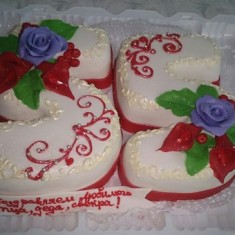 ИП Ларионова, Theme Cakes, № 17466