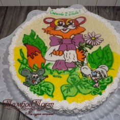 Тамбов Торт, Childish Cakes, № 17476