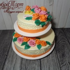 Тамбов Торт, Wedding Cakes, № 17493
