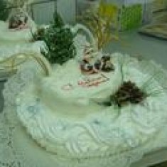 КОНДИТЕРСКАЯ, Festive Cakes, № 17506