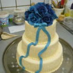 КОНДИТЕРСКАЯ, Wedding Cakes, № 17521
