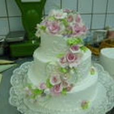 КОНДИТЕРСКАЯ, Wedding Cakes, № 17522
