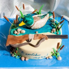 MO Cake, Фото торты