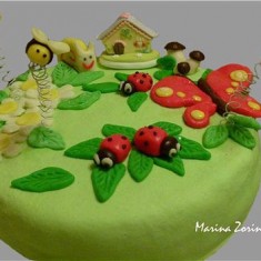 Фатима, Childish Cakes, № 17694