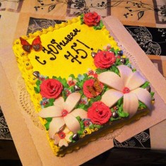 Фатима, Gâteaux à thème