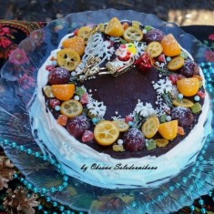 Торты от Оксаны, Cakes Foto