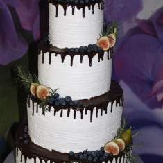 Торты на заказ, Wedding Cakes, № 17787