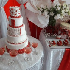 Торты на заказ, Wedding Cakes, № 17785