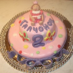 Торты от Ирины, Childish Cakes, № 17849