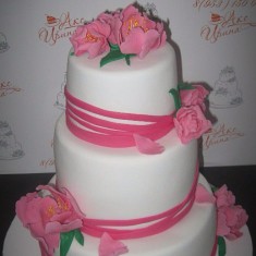 Торты от Ирины, Wedding Cakes, № 17858