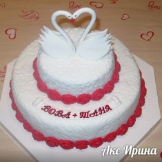 Торты от Ирины, Wedding Cakes
