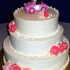 Домашние торты, Hochzeitstorten