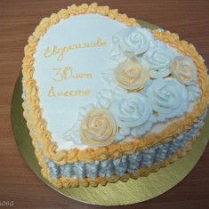 Домашние торты, Gâteaux de fête, № 18000