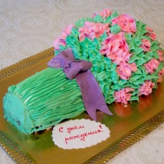 Домашние торты, 사진 케이크