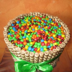 Вкусные торты, 축제 케이크