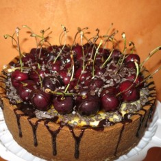 Вкусные торты, Frutta Torte, № 18044