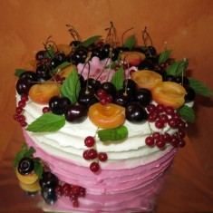 Вкусные торты, Frutta Torte, № 18043