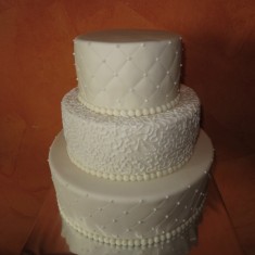 Вкусные торты, Свадебные торты, № 18048