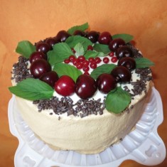 Вкусные торты, Torte a tema, № 18040