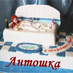 Уникальные Торты, Cakes Foto, № 18070