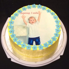 Красивые торты, 어린애 케이크, № 18095