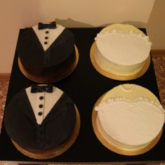 Красивые торты, Bolos de casamento