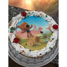 Лучиано, Childish Cakes, № 2110
