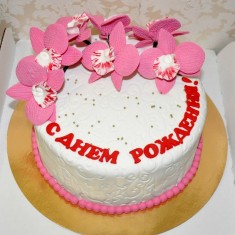Домашние торты, お祝いのケーキ, № 18272