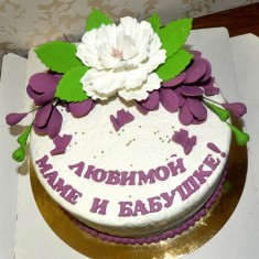 Домашние торты, 축제 케이크, № 18244