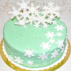 Домашние торты, Pasteles festivos, № 18240