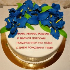 Домашние торты, 축제 케이크, № 18242