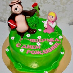 Домашние торты, Childish Cakes, № 18248