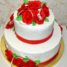 Домашние торты, 웨딩 케이크