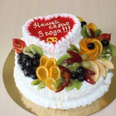 Торты от Олги, 축제 케이크
