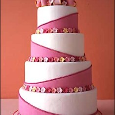 Cherry,s Cake, Свадебные торты, № 18438