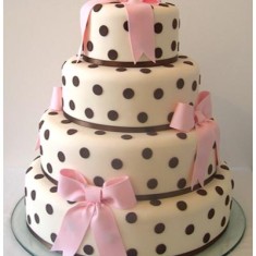 Cherry,s Cake, Свадебные торты, № 18439