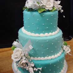 Cherry,s Cake, Свадебные торты, № 18440