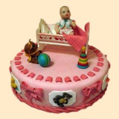 Cherry,s Cake, 테마 케이크, № 18448