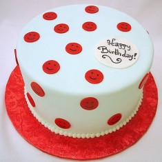 Cherry,s Cake, Theme Cakes, № 18446