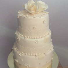 Торты на заказ, Wedding Cakes, № 18560